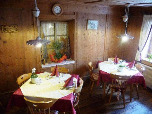 Berggasthaus Agritur Moserhof براييز  المظهر الخارجي الصورة