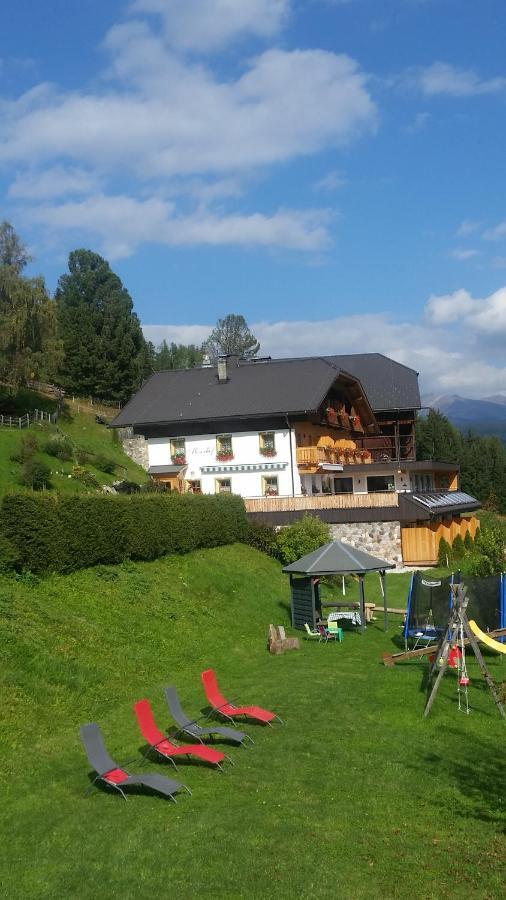 Berggasthaus Agritur Moserhof براييز  المظهر الخارجي الصورة