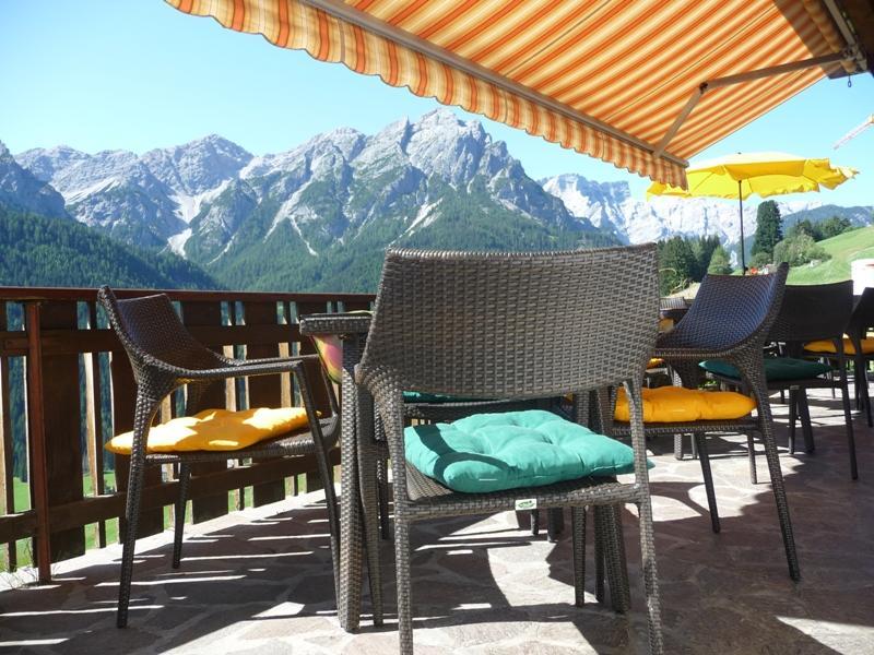 Berggasthaus Agritur Moserhof براييز  المظهر الخارجي الصورة