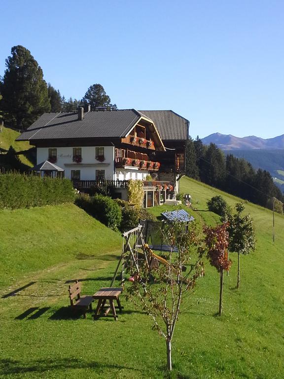 Berggasthaus Agritur Moserhof براييز  المظهر الخارجي الصورة