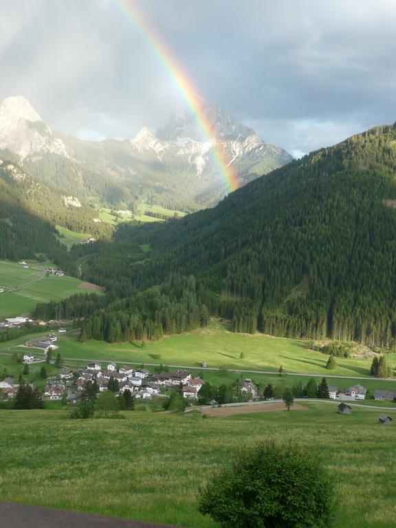 Berggasthaus Agritur Moserhof براييز  المظهر الخارجي الصورة