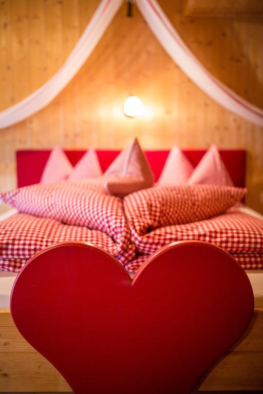 Berggasthaus Agritur Moserhof براييز  المظهر الخارجي الصورة