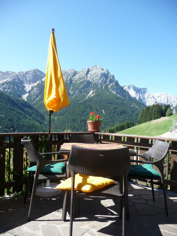 Berggasthaus Agritur Moserhof براييز  المظهر الخارجي الصورة